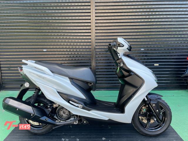 YAMAHA シグナスX SR 2020年 125cc ヤマハ シグナスX SR (ブルーイッシュホワイトカクテル1) 2020年