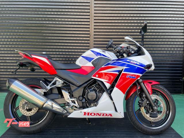 ＣＢＲ２５０Ｒ　ＭＣ４１　２０１５年モデル　フェンダーレス　ＥＴＣ２，０　ウィンカースモークレンズ　ロスホワイトカラー