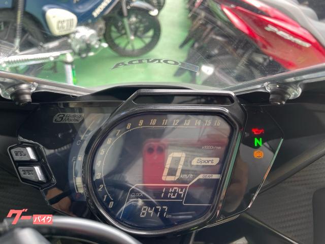H*D様 HYBRID 　CBR250RR MC51 メーター ホンダ CBR250RR MC51 2017年モデル エンジン