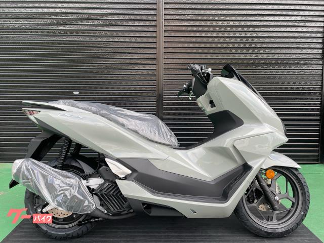 ホンダ ＰＣＸ１２５　ＪＫ０５　２０２５年モデル　パールジュピターグレー