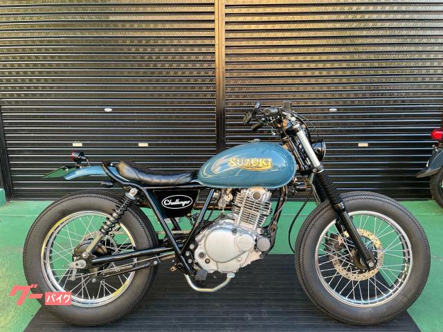 送料込み　SUZUKI st250 NJ4AA タンク　キャブ車 スズキ ST250 NJ4AA 2004年モデル キャブ車 社外