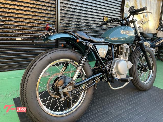 送料込み　SUZUKI st250 NJ4AA タンク　キャブ車 スズキ ST250 NJ4AA 2004年モデル キャブ車 社外