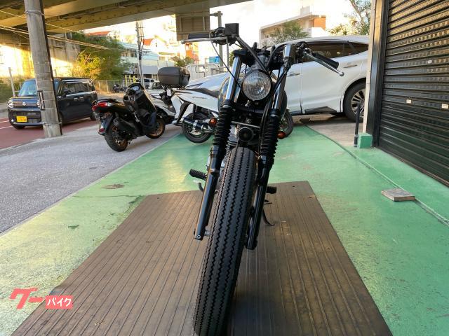 スズキ ST250 NJ4AA 2004年モデル キャブ車 社外