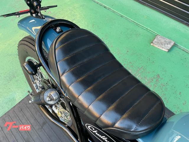 スズキ ST250 NJ4AA 2004年モデル キャブ車 社外