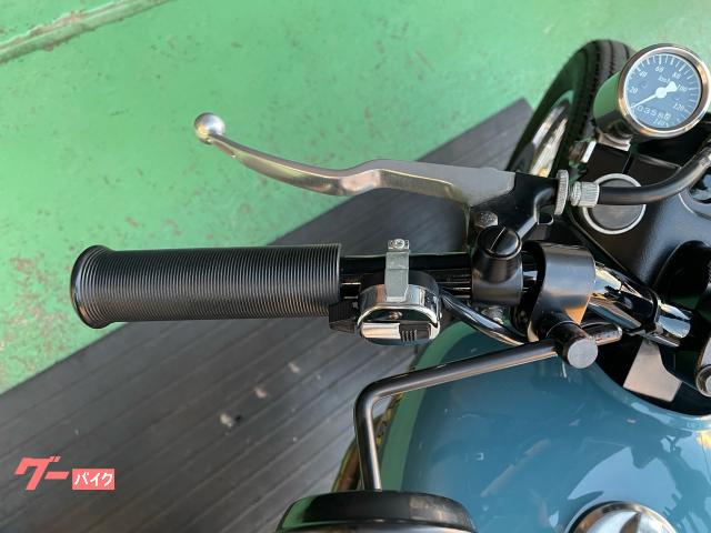 スズキ ST250 NJ4AA 2004年モデル キャブ車 社外