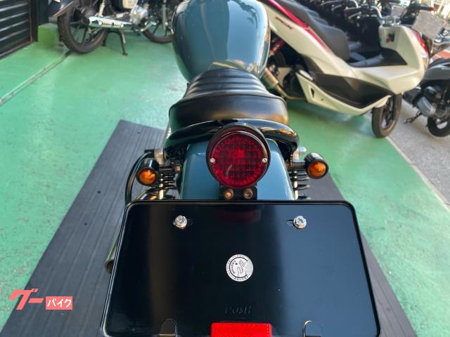 スズキ ST250 NJ4AA 2004年モデル キャブ車 社外