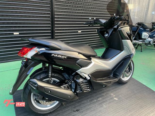 ヤマハ NMAX 2016年 6522Km 125cc 自賠責保険無し(Bike