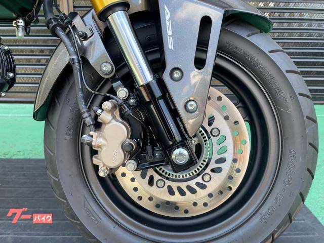 ホンダ グロム 2021年 2191Km 125cc 自賠責保険無し(Bike shop