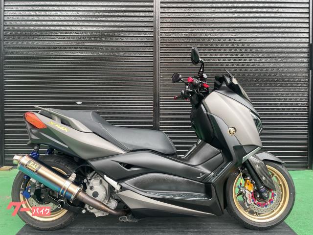 ヤマハ（YAMAHA）1980年 XS250 SPECIAL キャストホイール仕様・新登場