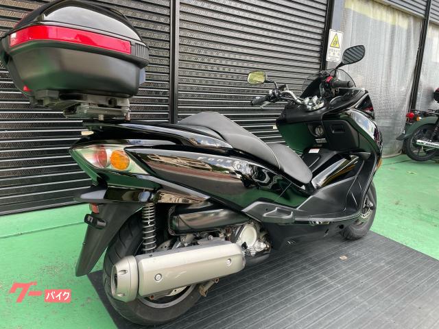ホンダ フォルツァ・Z (グラファイトブラック) 2011年 15655Km 250cc