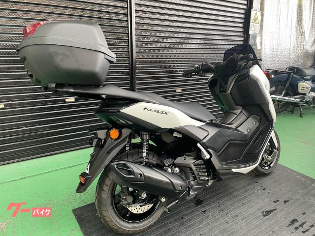 ヤマハ NMAX125 SEL1J 2026年モデル 純正リアBOX