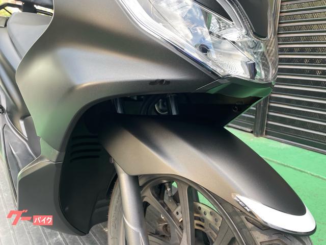 ホンダ PCX125 JF81 2020年モデル MORIWAKI