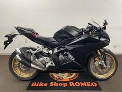 ホンダ　ＣＢＲ２５０ＲＲ　ＭＣ５１　２０２０年モデル　マットガンパウダーブラックメタリック