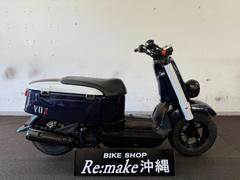 ヤマハ　ＶＯＸデラックス　ＳＡ５２Ｊ　２０１６年モデル　ダークグレイッシュブルーメタリック