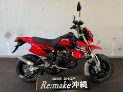カワサキ　ＫＳＲ−II　ＭＸ０８０Ｂ　１９９８年モデル　ＳＰＩＲＡＬマフラー　ヘルメットホルダー　サンビームレッド