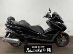 ホンダ　フォルツァ・Ｚ　ＭＦ１０　２００８年モデル　バックレスト　ナックルバイザー　グリップ　メッキミラー　グラファイトブラック