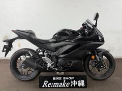 ヤマハ　ＹＺＦ−Ｒ２５　ＲＧ４３Ｊ　２０２０年モデル　マットブラック２