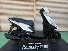 ヤマハ　ジョグ　１２５　ＳＥＪ５Ｊ　２０２２年モデル　ホワイトメタリック１
