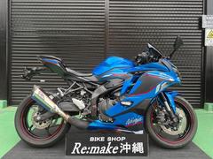 カワサキ　Ｎｉｎｊａ　ＺＸ−４Ｒ　ＳＥ　ＺＸ４００Ｐ　２０２４年モデル　ヨシムラマフラー　エンジンスライダー　グリップヒーター