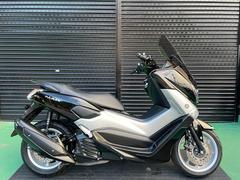 ヤマハ　ＮＭＡＸ１２５　ＳＥ８６Ｊ　２０１６年モデル　社外スクリーン　ブラックメタリックＸ