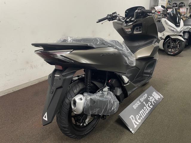 ホンダ ＰＣＸ１２５ ＪＫ０５ ２０２３年モデル マットマインブラウンメタリック｜Ｂｉｋｅ ｓｈｏｐ Ｒｅ：ｍａｋｅ南部店｜新車 ・中古バイクなら【グーバイク】