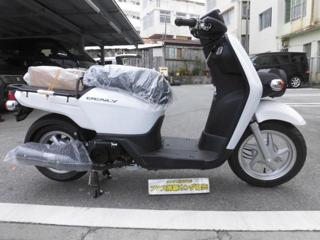 ベンリィ１１０ ホンダ 沖縄県のバイク一覧 新車 中古バイクなら グーバイク