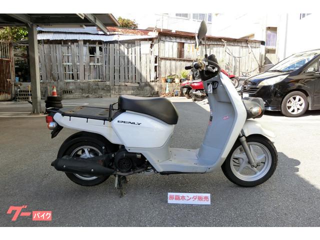 ホンダ Honda Benly 110 Proのカタログ情報 沖縄のバイクを探すなら グーバイク沖縄