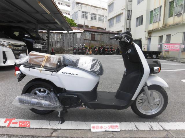 ホンダ Honda 15年 Benly 110 マイナーチェンジのカタログ情報 沖縄のバイクを探すなら グーバイク沖縄