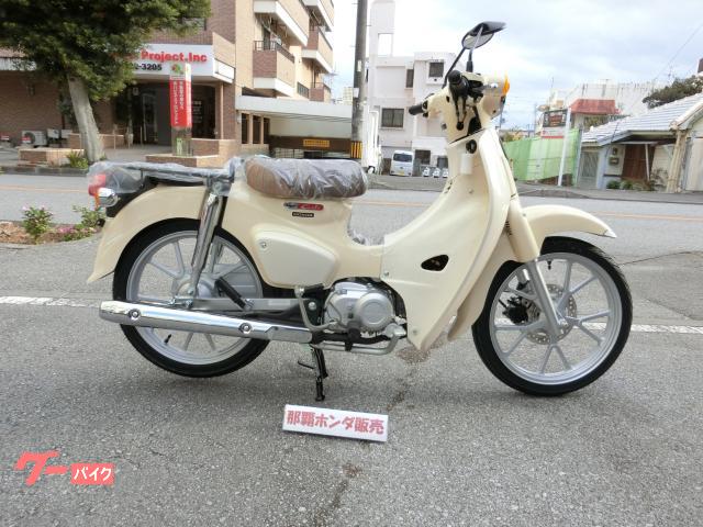 ホンダ スーパーカブ１１０