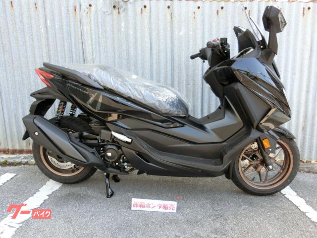 ホンダ フォルツァ物件画像