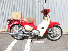 ホンダ　スーパーカブ１１０