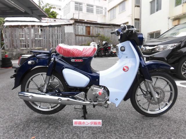 スーパーカブｃ１２５ ホンダ 沖縄県のバイク一覧 新車 中古バイクなら グーバイク
