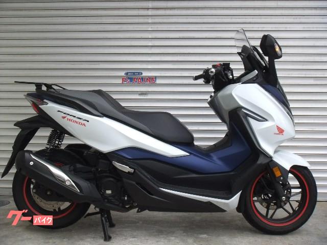 ホンダ Honda 03年 Forza Type X Special 特別 限定仕様のカタログ情報 沖縄のバイクを探すなら グーバイク沖縄