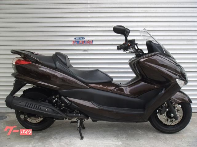 ヤマハ（YAMAHA）1997年 MAJESTYのカタログ情報 | 沖縄のバイクを探すなら【グーバイク沖縄】