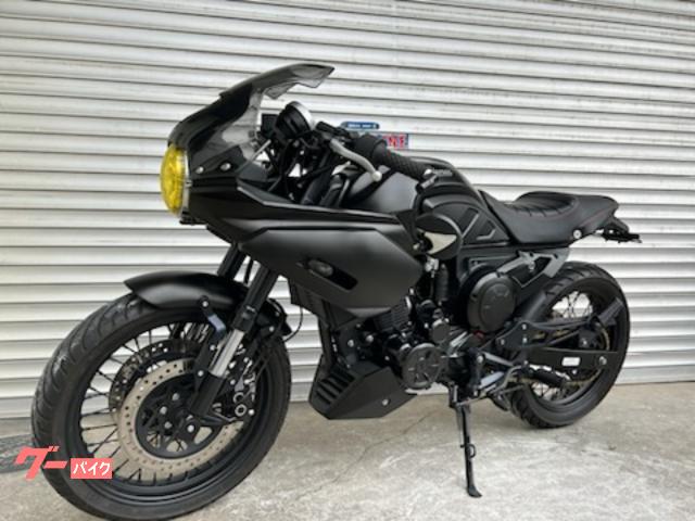 ＧＰＸ Ｇｅｎｔｌｅｍａｎ ＲＡＣＥＲ２００｜ワークショップピースパイン｜新車・中古バイクなら【グーバイク】