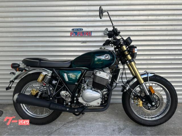 ジーピーエックス（GPX）Legend 250 TWINのカタログ情報 | 沖縄の