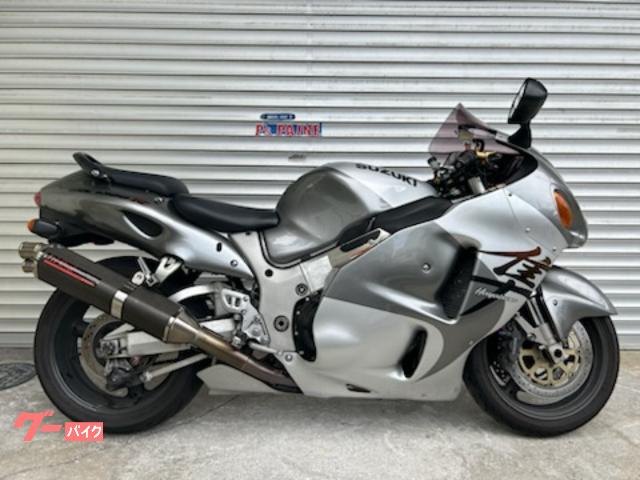 スズキ　ハヤブサ（ＧＳＸ１３００Ｒ　Ｈａｙａｂｕｓａ）