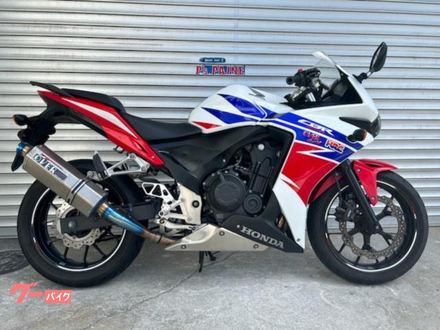 ホンダ ＣＢＲ４００Ｒ