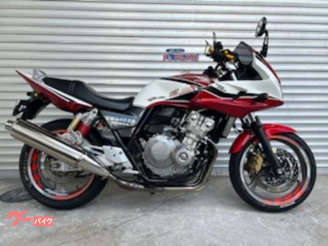 ホンダ ＣＢ４００Ｓｕｐｅｒ　ボルドール　ＶＴＥＣ　Ｒｅｖｏ物件画像