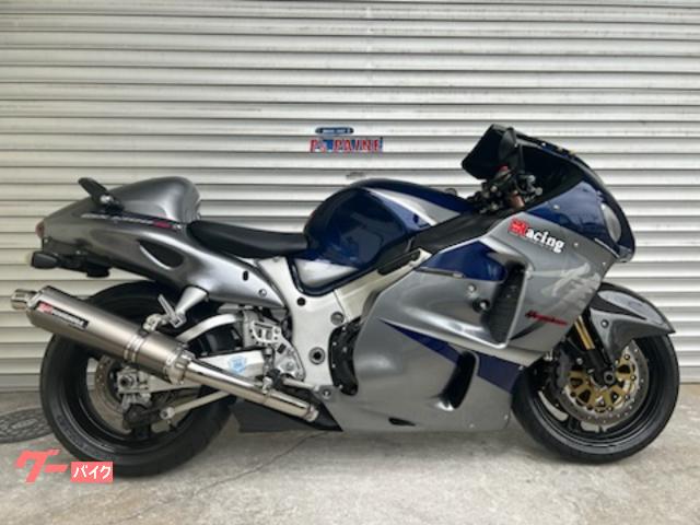 スズキ　ハヤブサ（ＧＳＸ１３００Ｒ　Ｈａｙａｂｕｓａ）