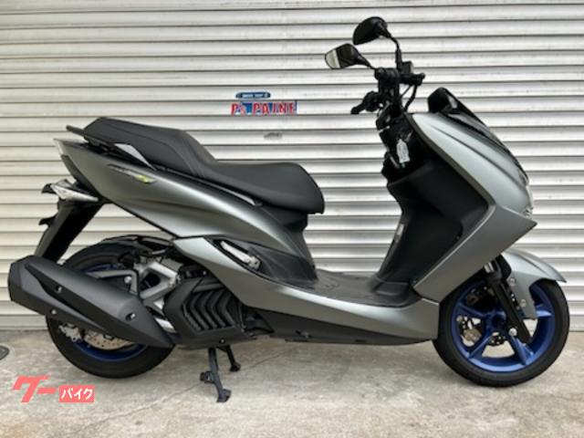 ヤマハ マジェスティＳ (グレーＭ) 2620Km 155cc 保無し 支払総額36.9万円のバイク詳細情報 |  沖縄のバイクを探すなら【グーバイク沖縄】