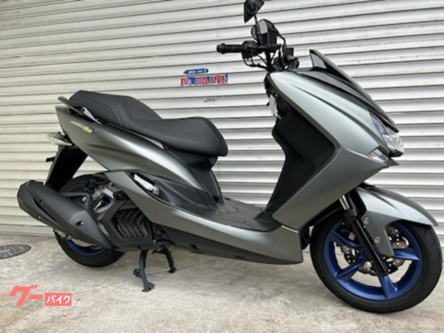 ヤマハ マジェスティＳ (グレーＭ) 2620Km 155cc 保無し 支払総額36.9万円のバイク詳細情報 |  沖縄のバイクを探すなら【グーバイク沖縄】