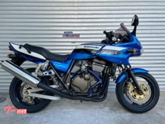 カワサキ　ＺＲＸ１２００Ｓ