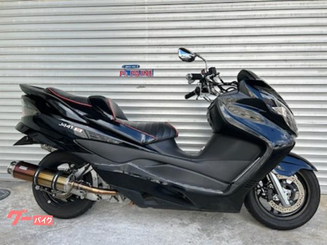 スズキ スカイウェイブ２５０ タイプＳ｜ワークショップピースパイン｜新車・中古バイクなら【グーバイク】