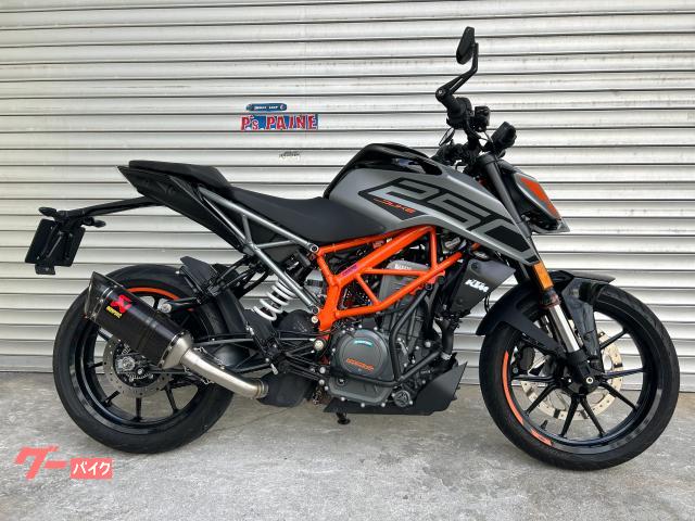 ＫＴＭ　２５０デューク