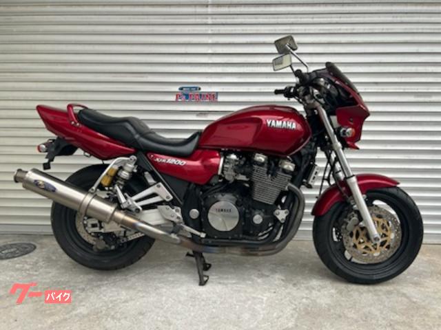 ヤマハ　ＸＪＲ１２００