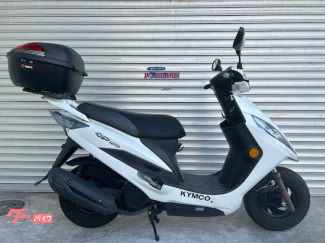 ＫＹＭＣＯ　ＧＰ１２５