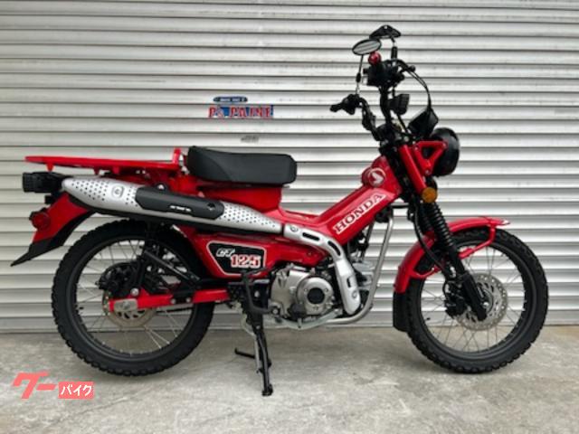 ホンダ　ＣＴ１２５ハンターカブ