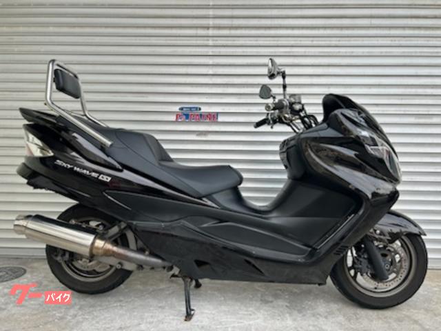 スズキ　スカイウェイブ２５０　ＳＳ