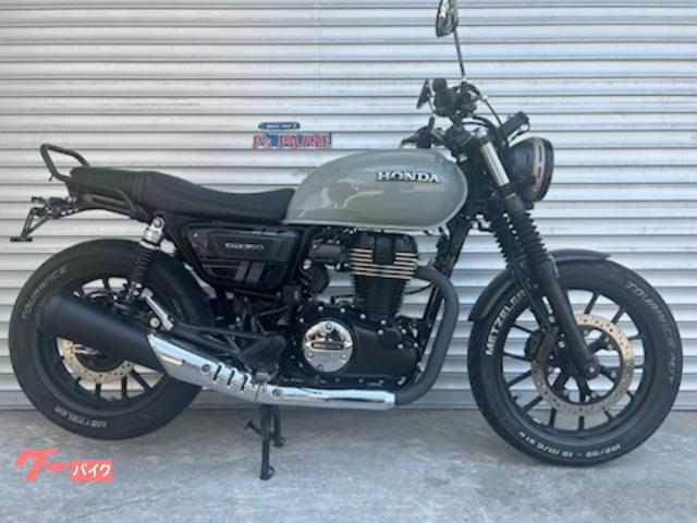 ホンダ ＧＢ３５０Ｓ物件画像